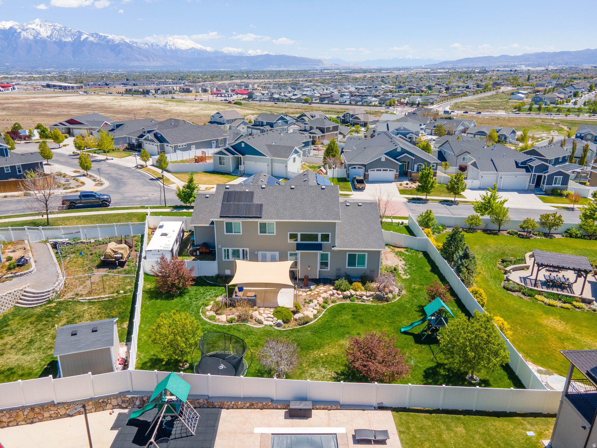 MAPLE HILLS PH 1B - Residential
