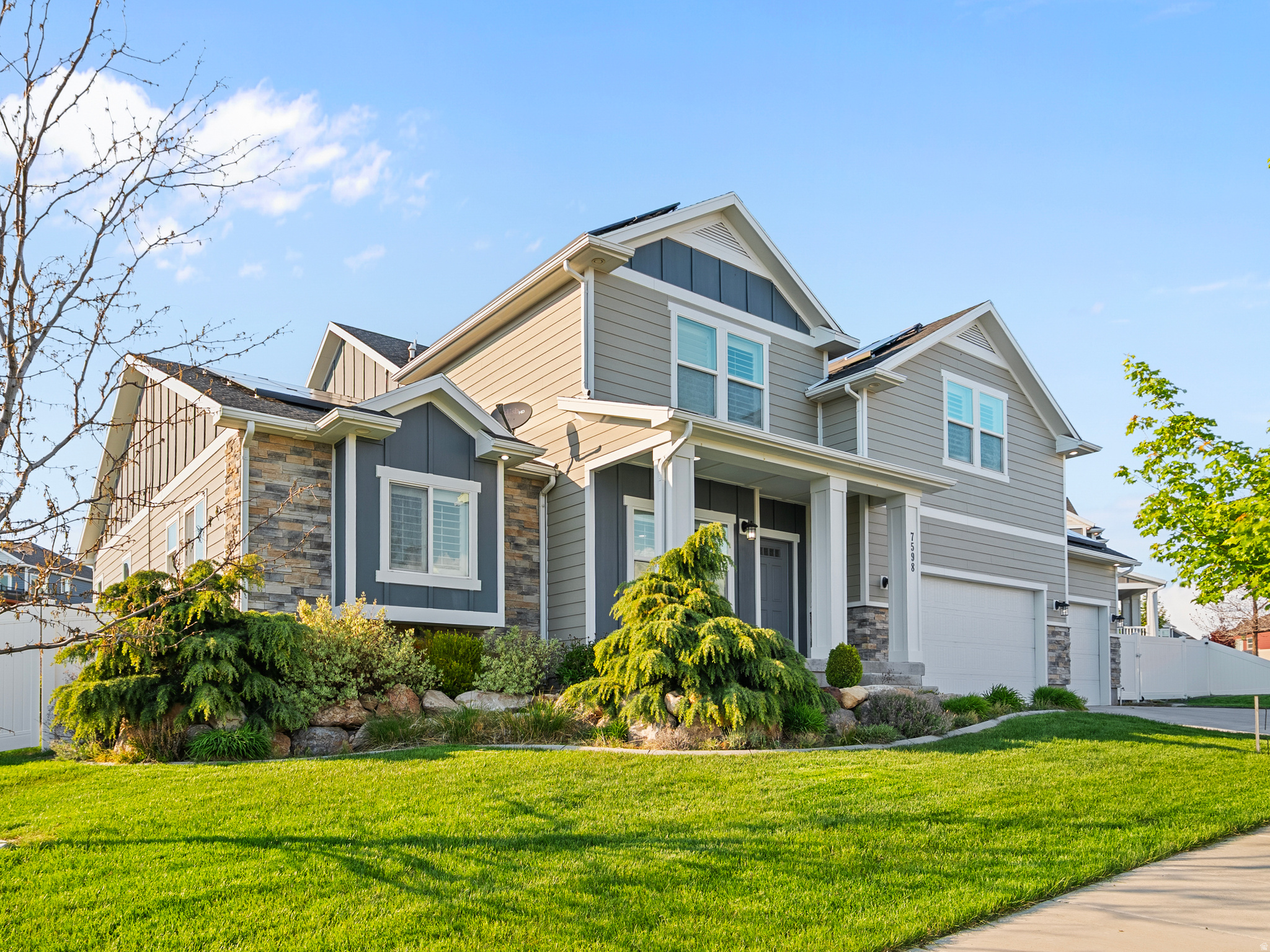 MAPLE HILLS PH 1B - Residential