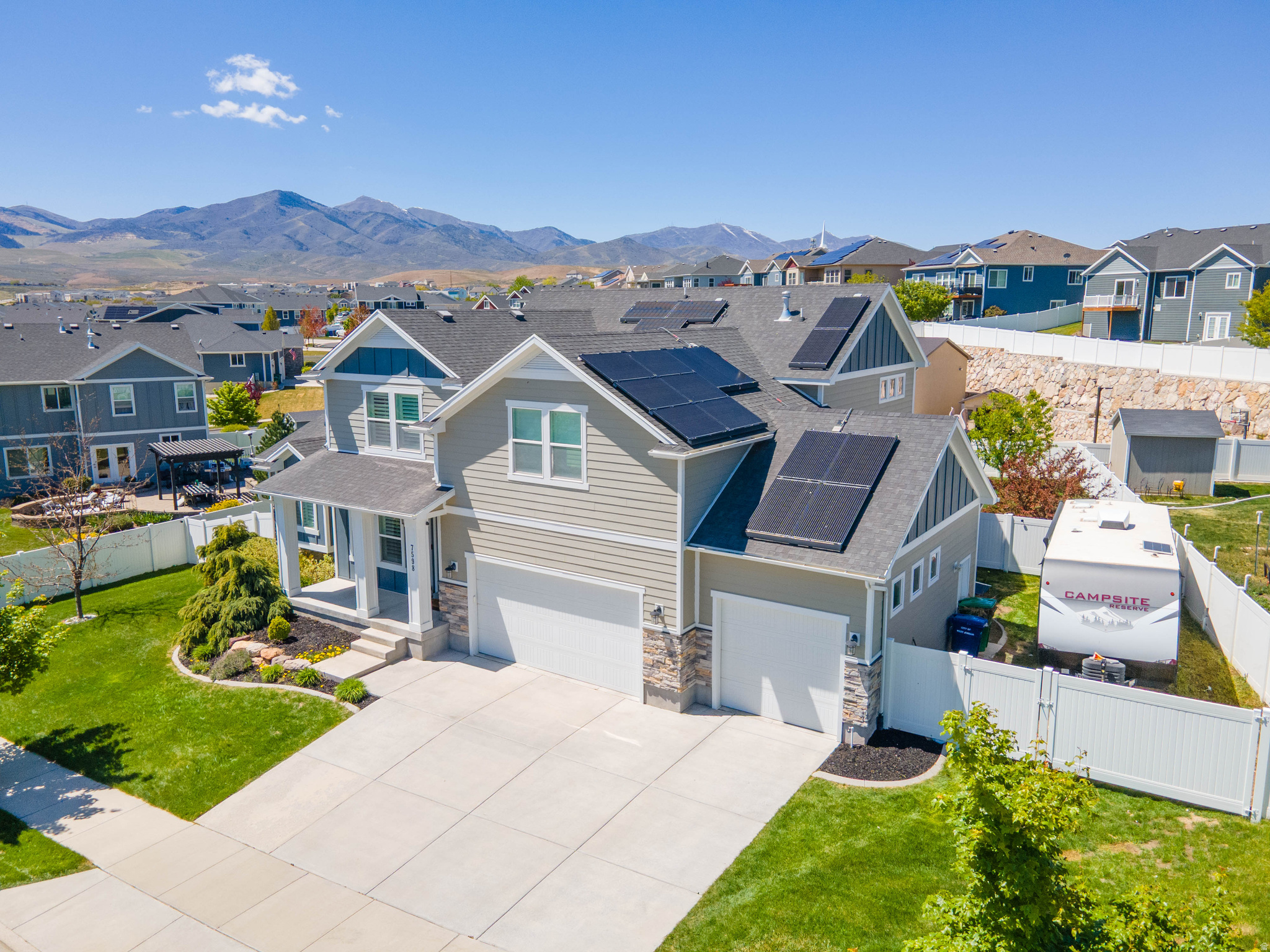MAPLE HILLS PH 1B - Residential