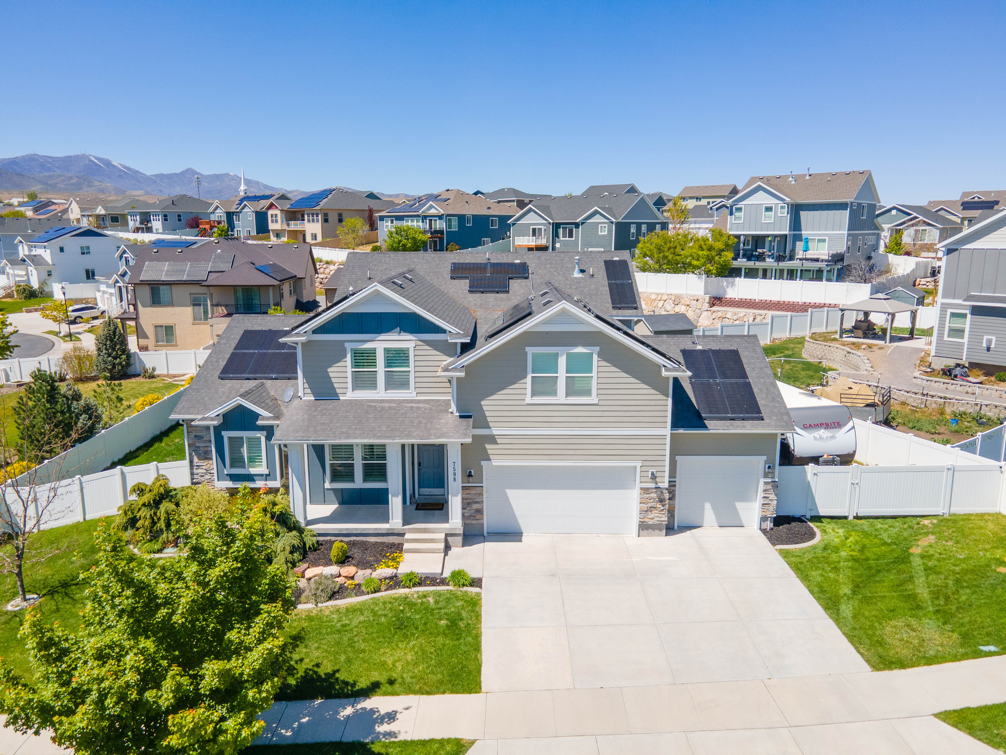 MAPLE HILLS PH 1B - Residential