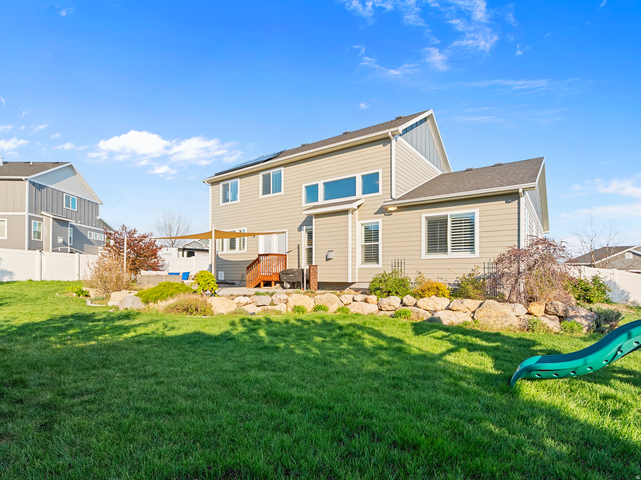 MAPLE HILLS PH 1B - Residential