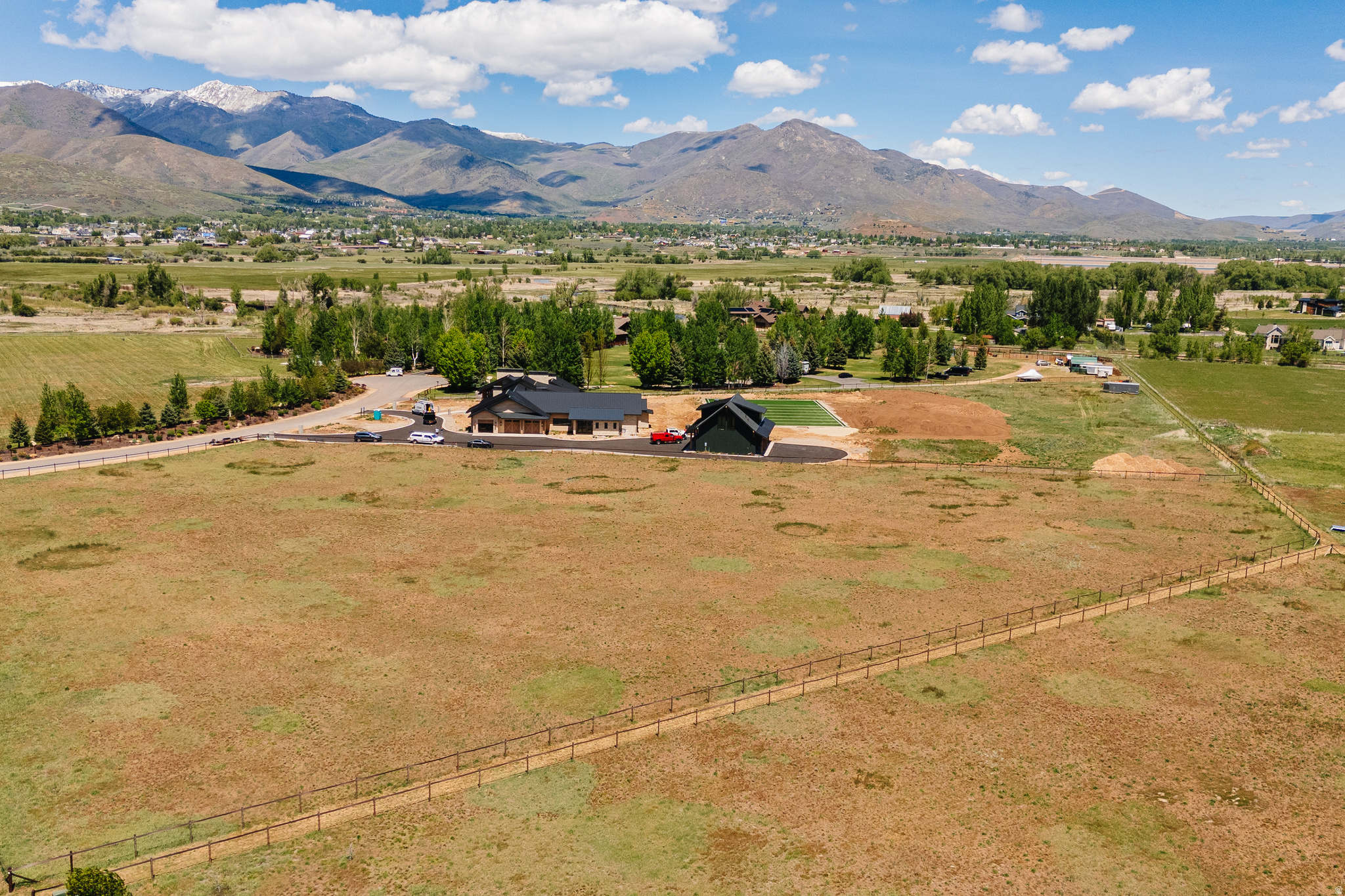 WINTERTON FARMS - Land