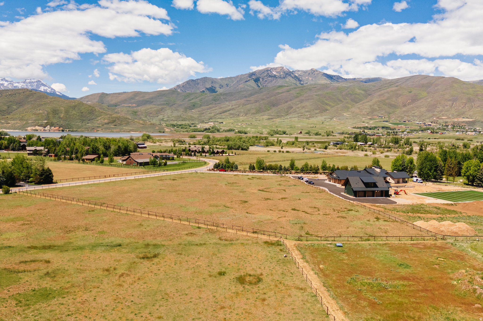 WINTERTON FARMS - Land