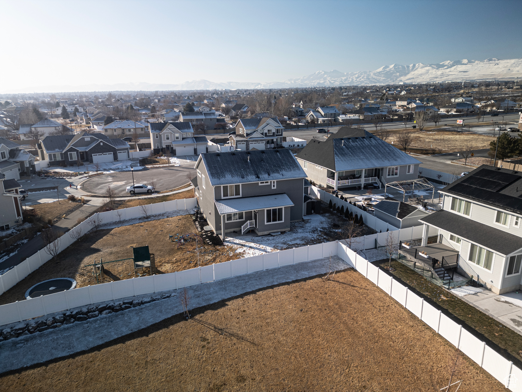 WOOD FARMS - Residential