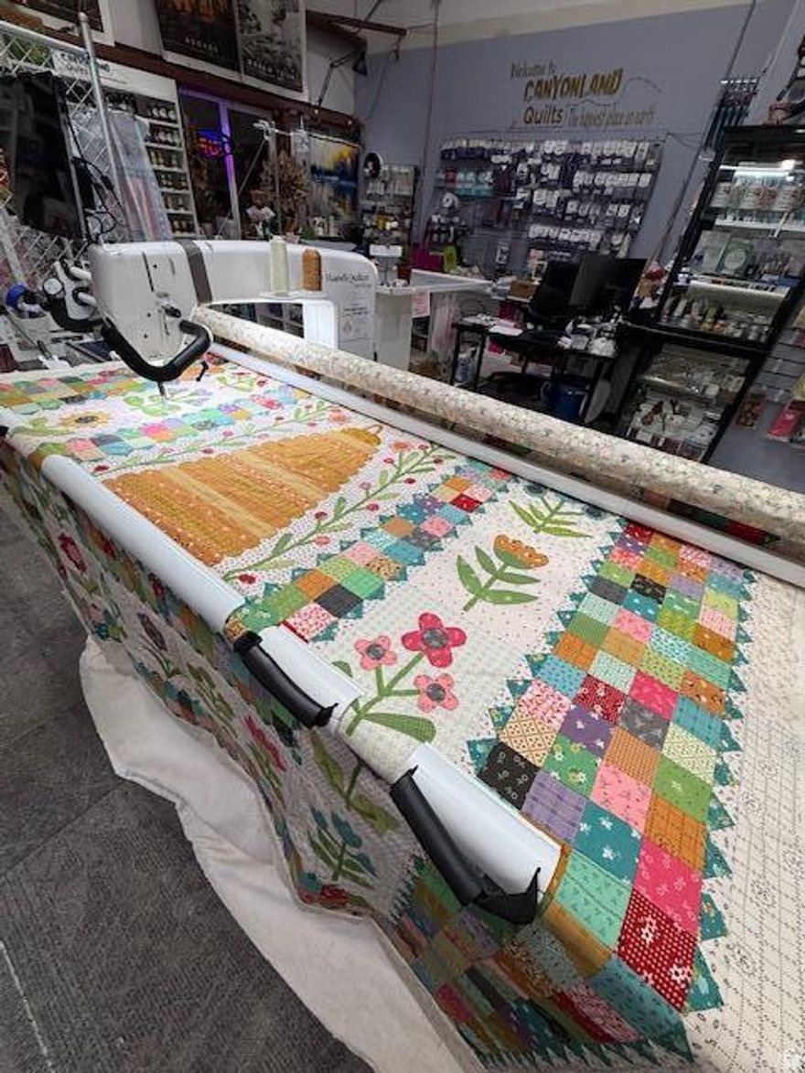 Turnkey quilt shop located in Moab, Utah, offering a rare opportunity to own a fully established, reputable business in a high-traffic tourist region. Canyonland Quilts is a Certified Handi Quilter and Certified Brother Retailer, featuring premium longarm machines, sewing, quilting, embroidery machines, and sergers. The business includes over 4,000 SKUs of fabric and notions, strong vendor relationships, and a loyal customer base of both locals and visitors. Well-known for its welcoming atmosphere and knowledgeable service, with additional income potential through classes and machine sales. Fully operational and ready for a seamless transition--ideal for an owner-operator or investor seeking a creative, profitable business.