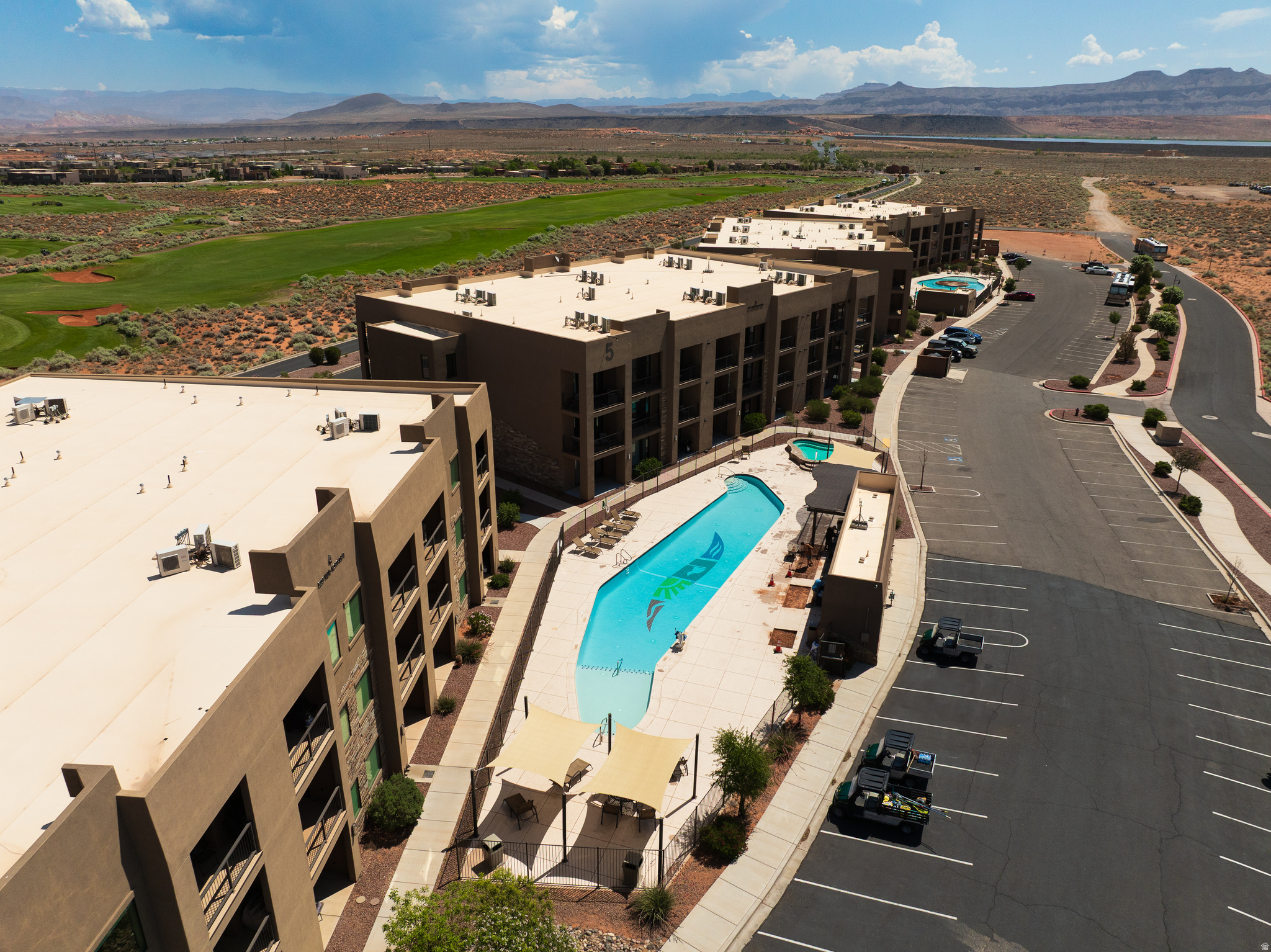 ESTATES AT SAND HOLLOW - Land