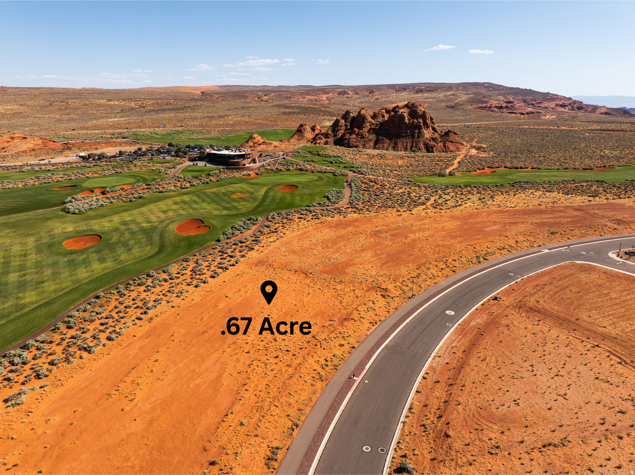 ESTATES AT SAND HOLLOW - Land