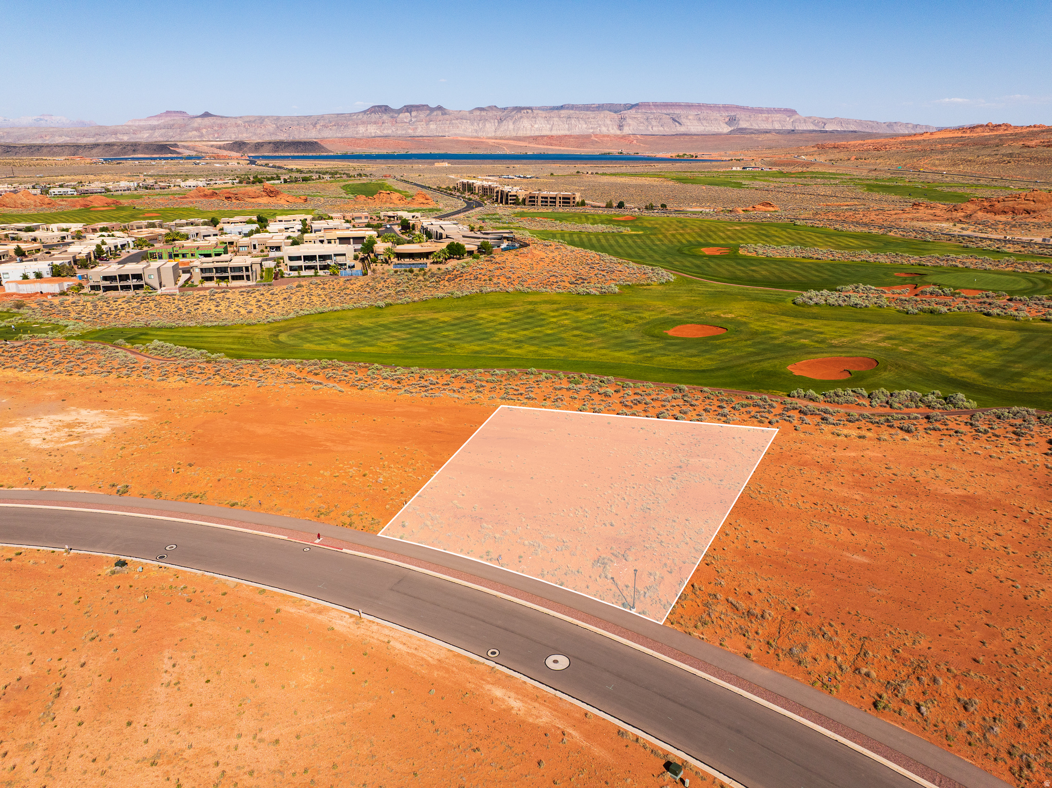 ESTATES AT SAND HOLLOW - Land