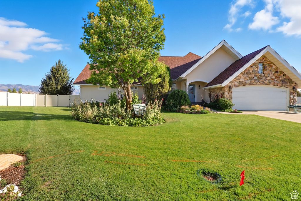 Photo of 572 ASPEN CIR, Preston, ID 83263 (MLS # 2111978)