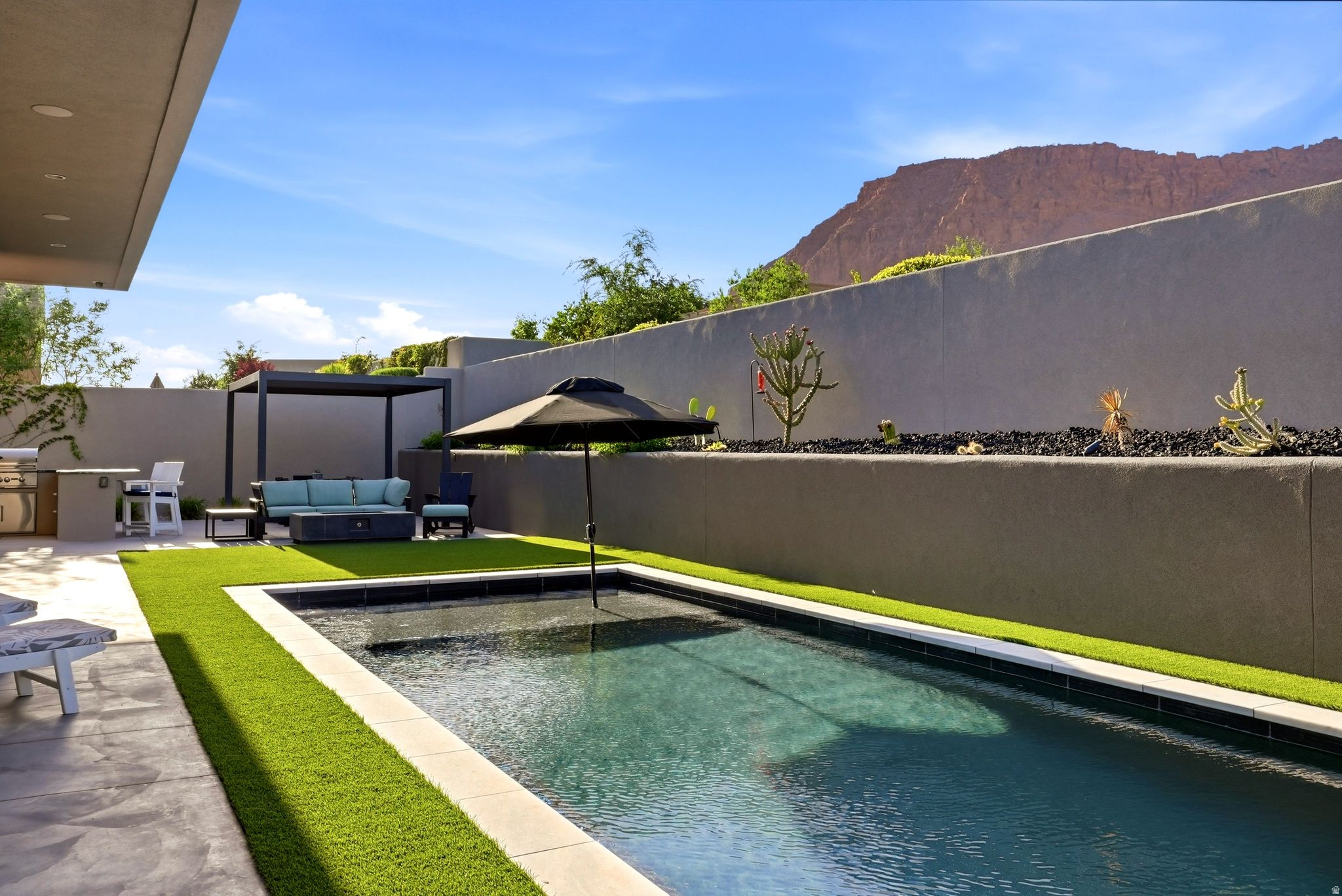 PALISADES AT SNOW CANYON - Residential
