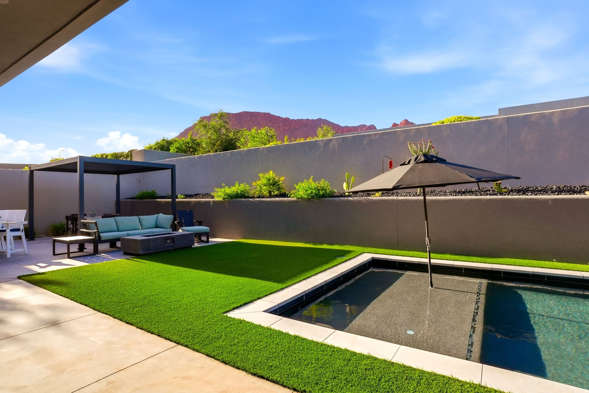 PALISADES AT SNOW CANYON - Residential
