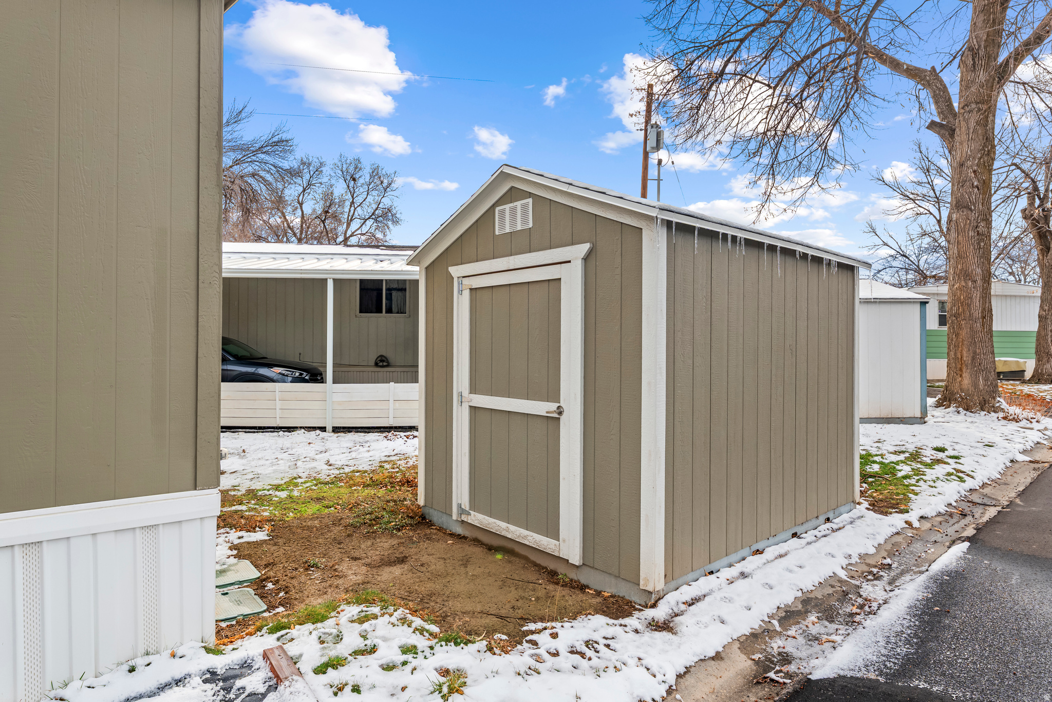 COTTONWOOD COVE - Residential