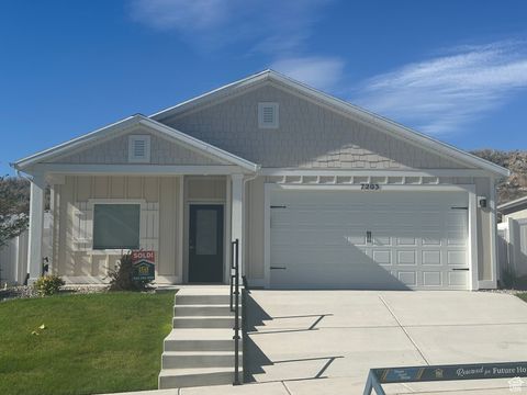 Photo of 7277 BALD EAGLE WAY N, Eagle Mountain, UT 84005 (MLS # 2105408)