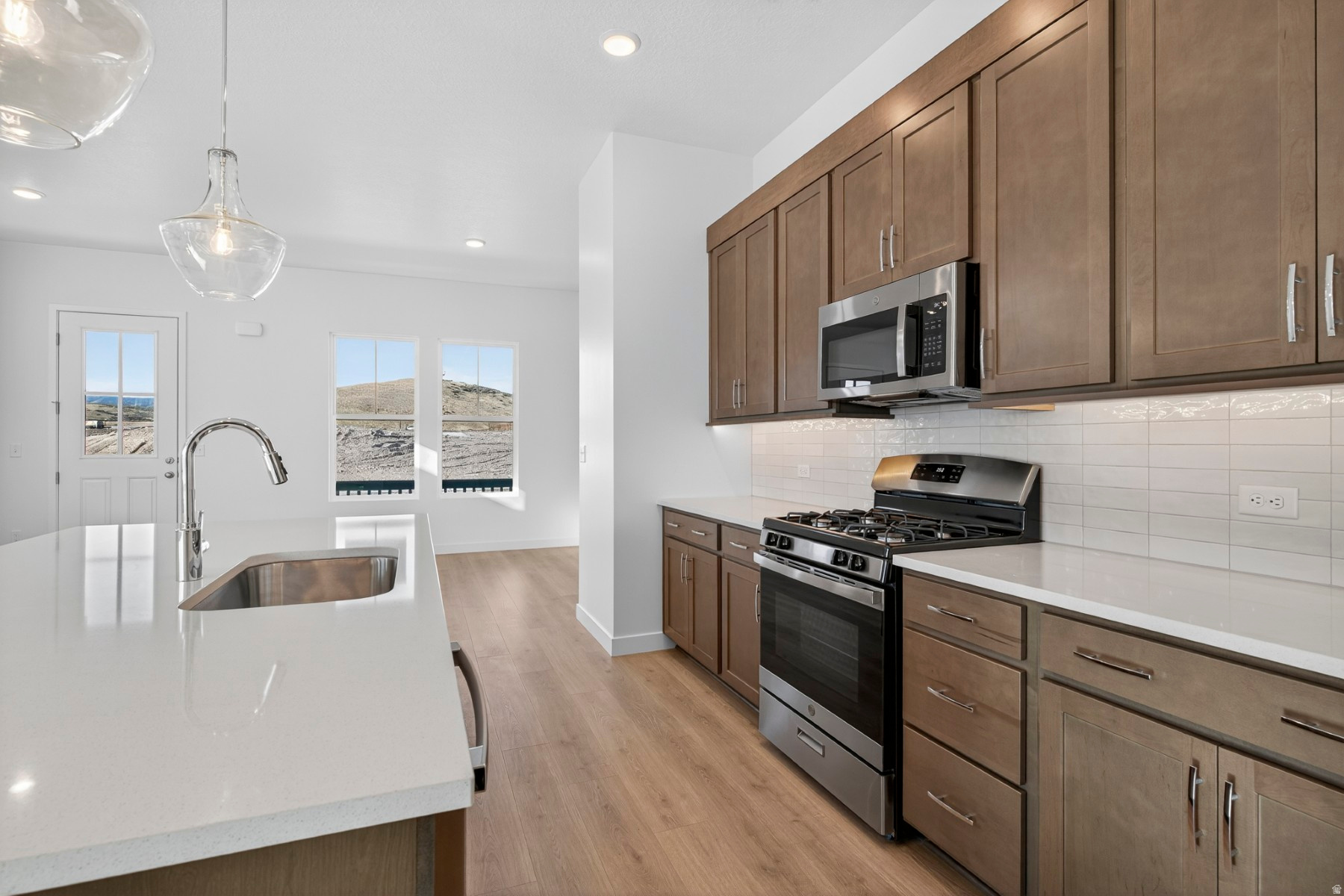 TERRAINE - Residential