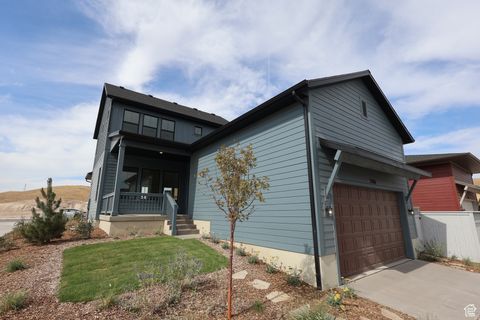 Tiny photo for 7261 W HIDDEN HILLS WAY, West Jordan, UT 84081 (MLS # 2118352)