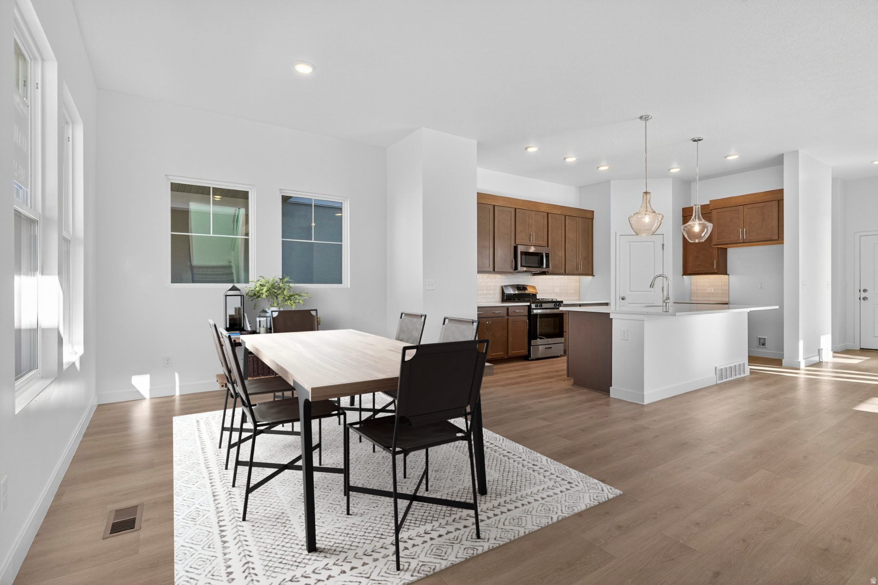 TERRAINE - Residential