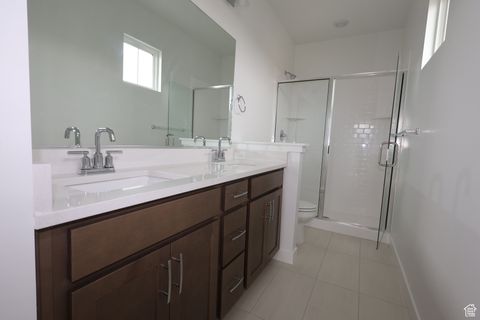 Tiny photo for 7261 W HIDDEN HILLS WAY, West Jordan, UT 84081 (MLS # 2118352)