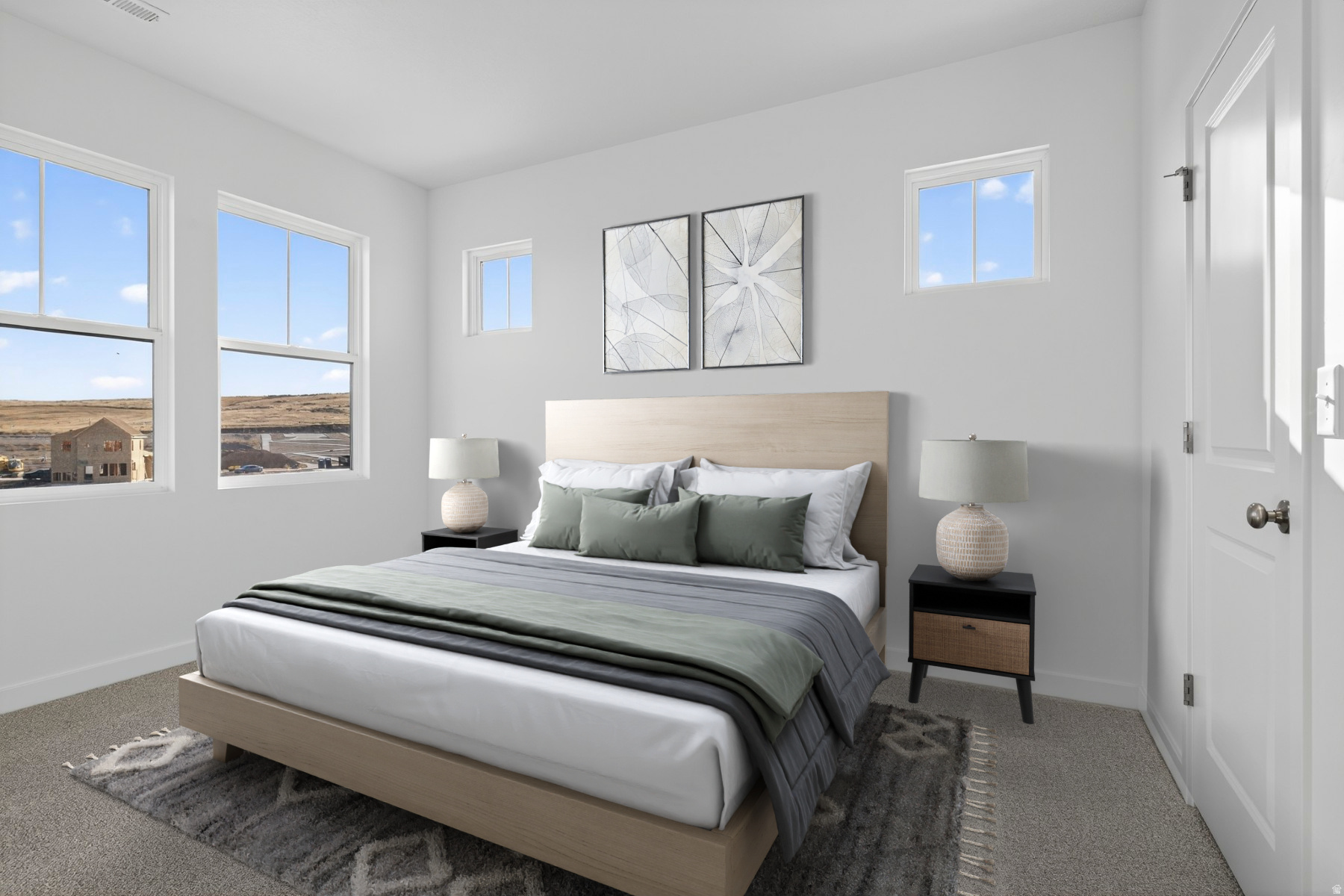 TERRAINE - Residential