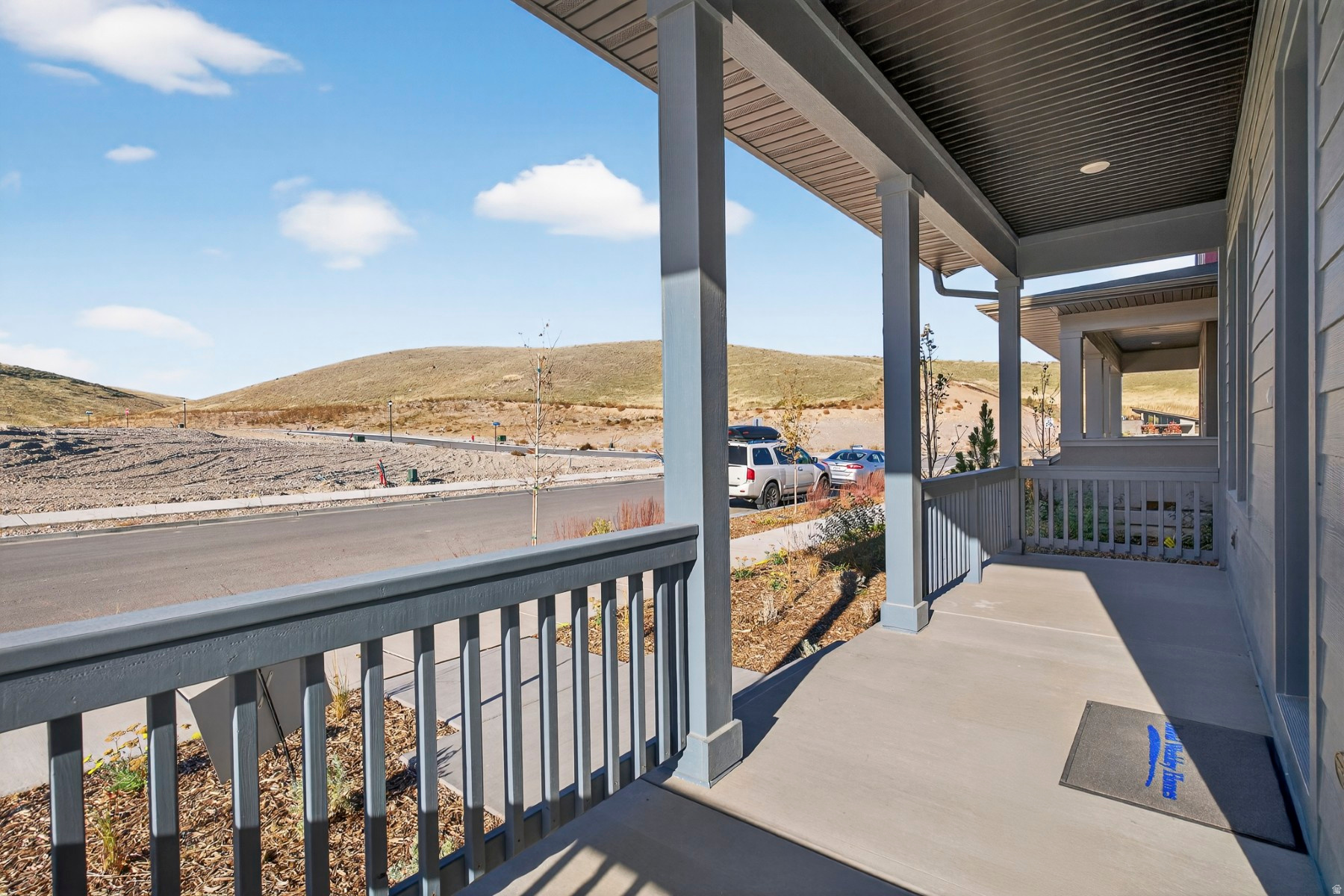 TERRAINE - Residential