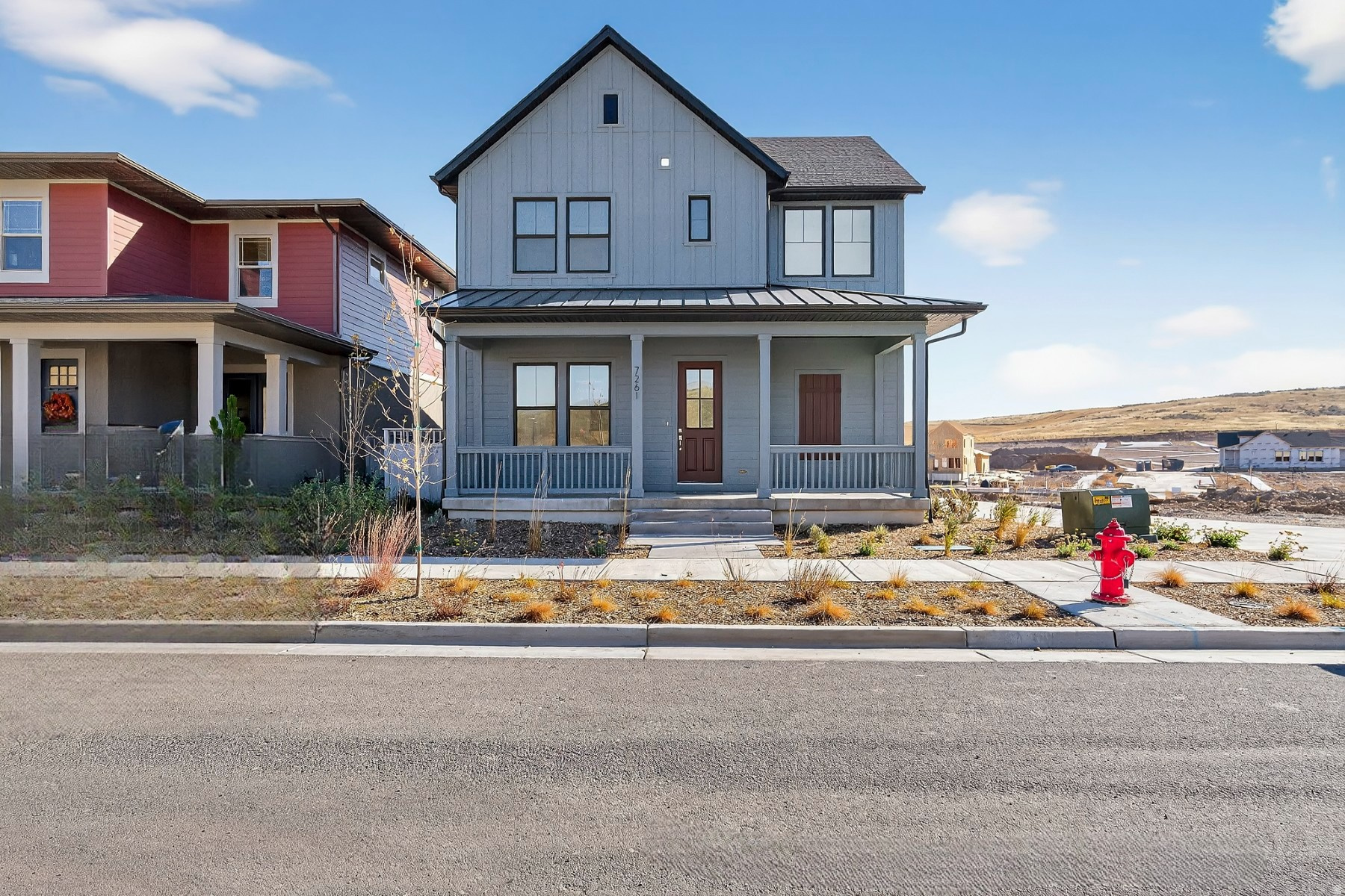 TERRAINE - Residential