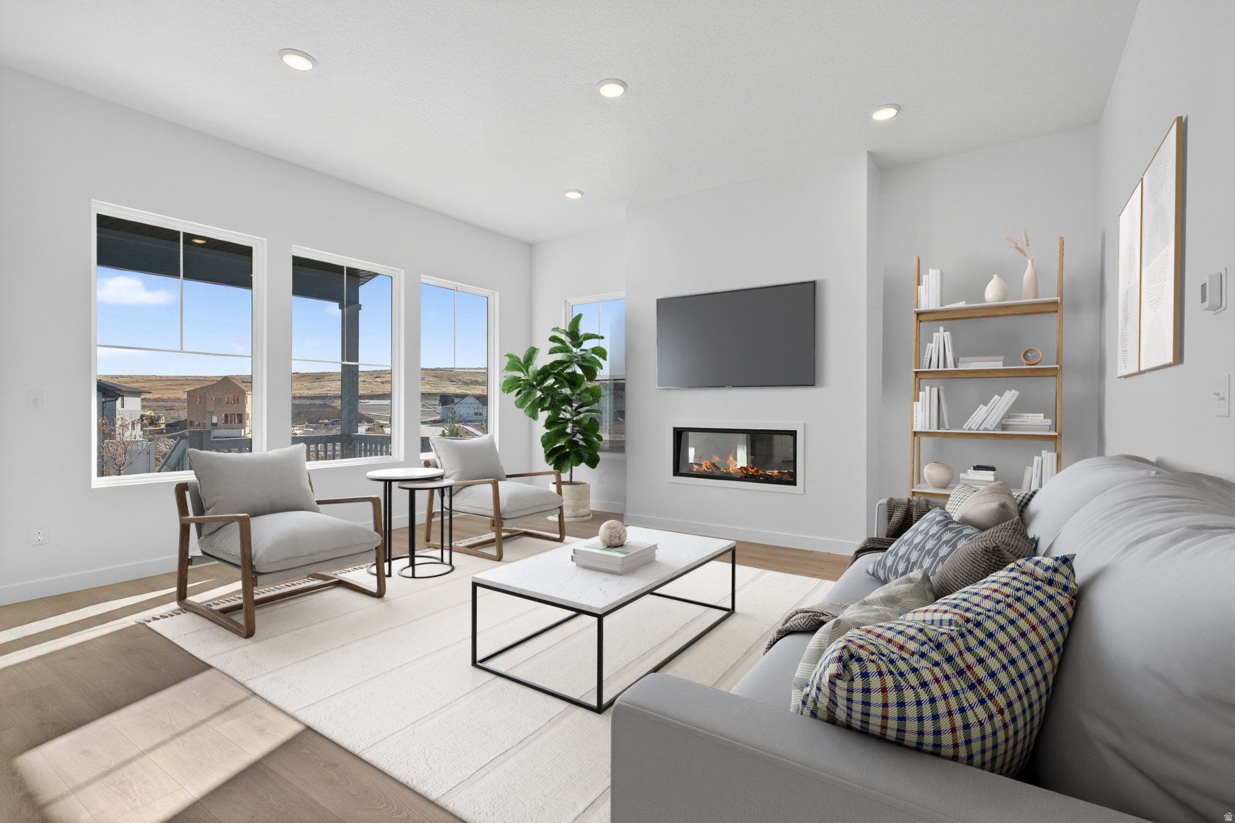 TERRAINE - Residential