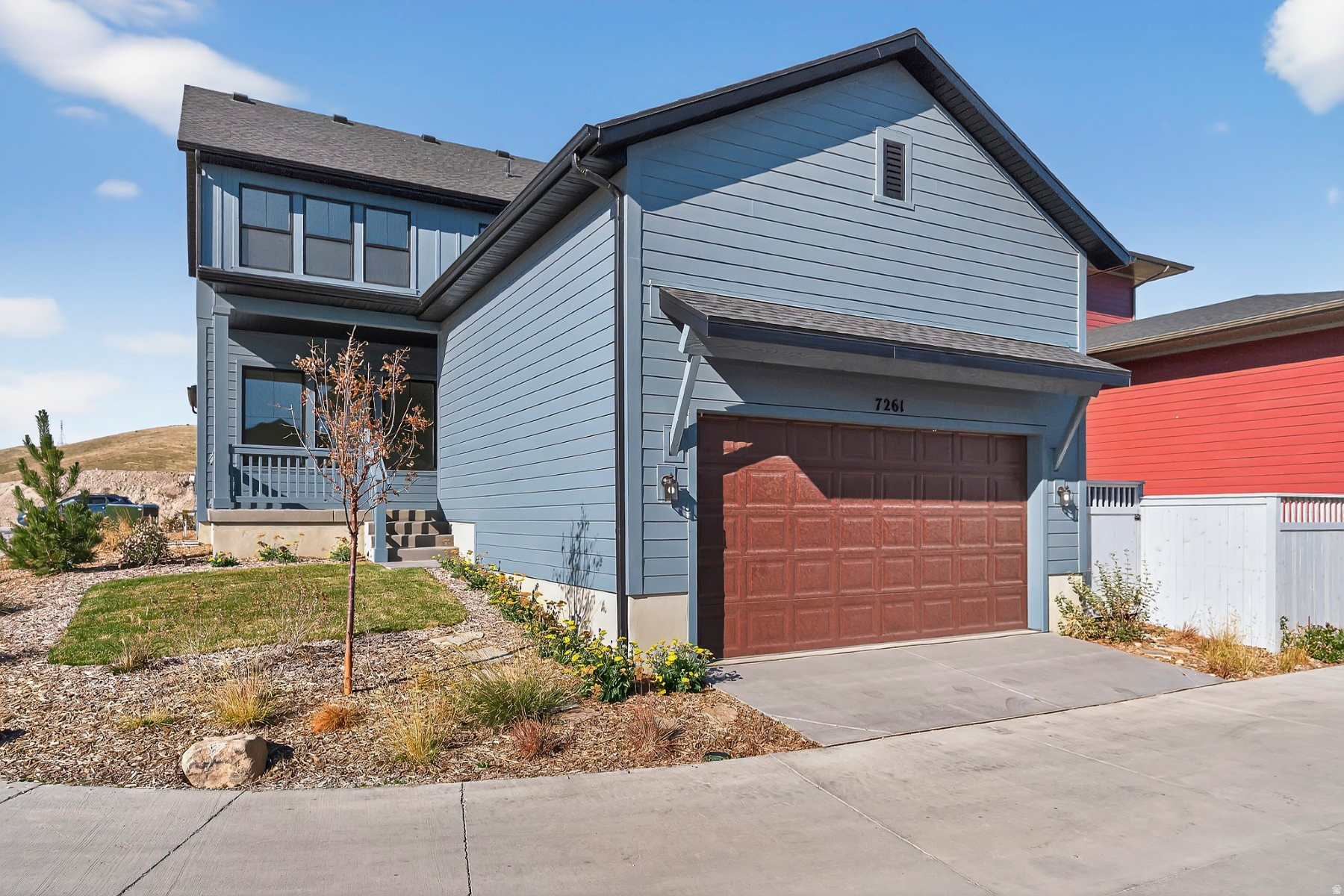 TERRAINE - Residential