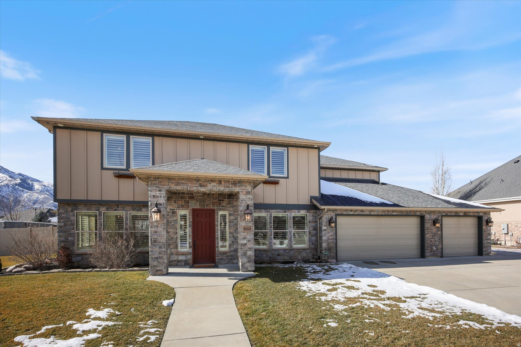 ROLLINS RANCH PHASE 1 - Residential