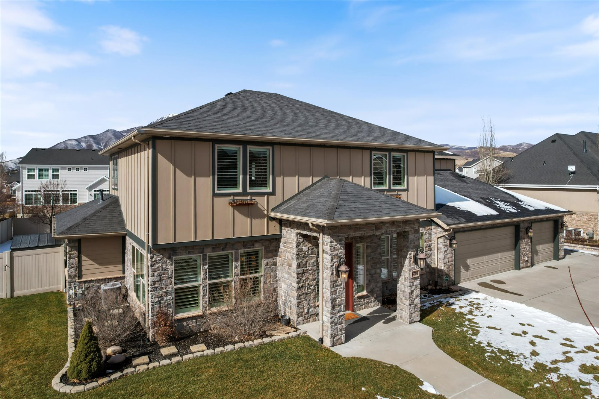 ROLLINS RANCH PHASE 1 - Residential