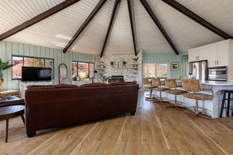 Tiny photo for 655 S HILLSIDE DR, Kanab, UT 84741 (MLS # 2126287)