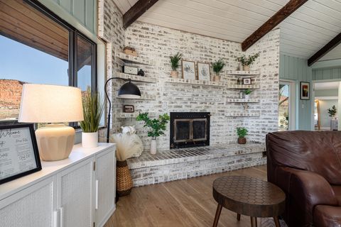 Tiny photo for 655 S HILLSIDE DR, Kanab, UT 84741 (MLS # 2126287)