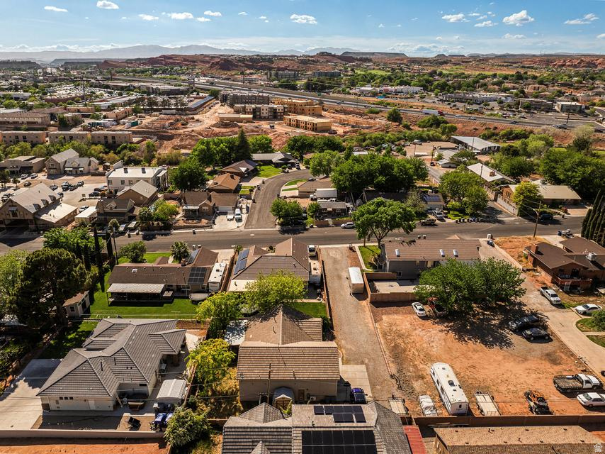 CLUFF MINOR SUBDIVISION - Residential