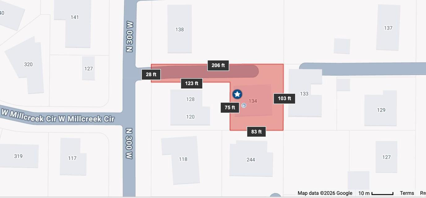 CLUFF MINOR SUBDIVISION - Residential