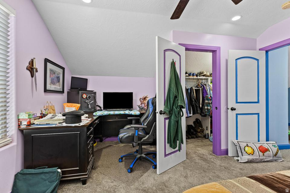 CLUFF MINOR SUBDIVISION - Residential