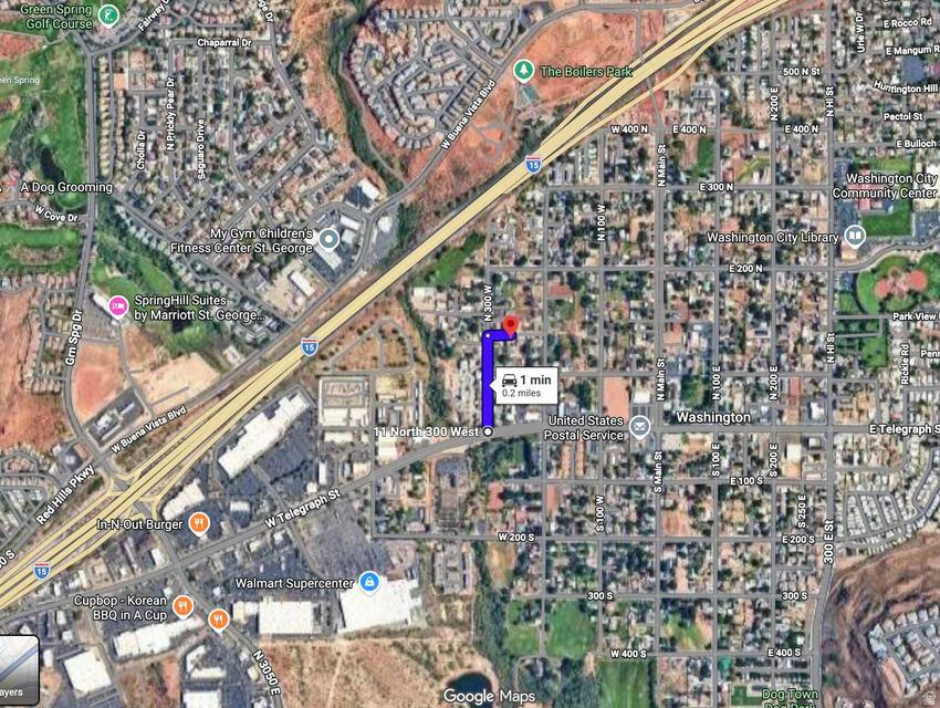 CLUFF MINOR SUBDIVISION - Residential