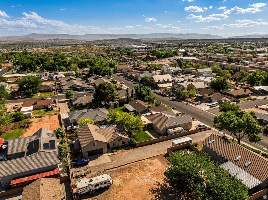 CLUFF MINOR SUBDIVISION - Residential