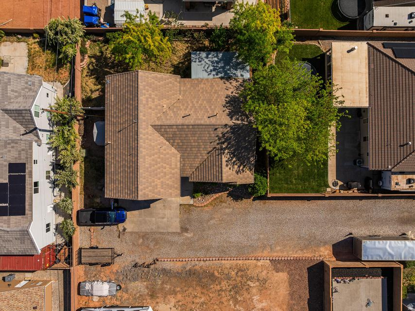 CLUFF MINOR SUBDIVISION - Residential