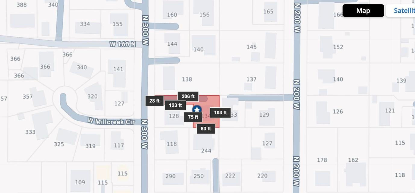 CLUFF MINOR SUBDIVISION - Residential