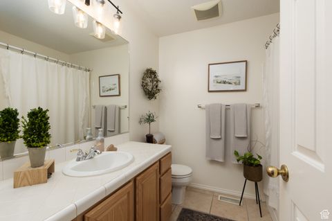 Tiny photo for 859 E 2125 N, Lehi, UT 84043 (MLS # 2117110)