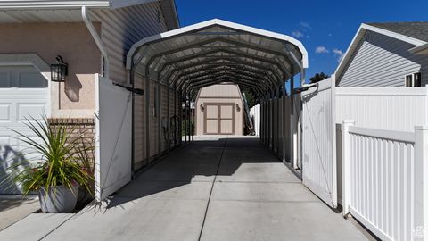 Tiny photo for 859 E 2125 N, Lehi, UT 84043 (MLS # 2117110)