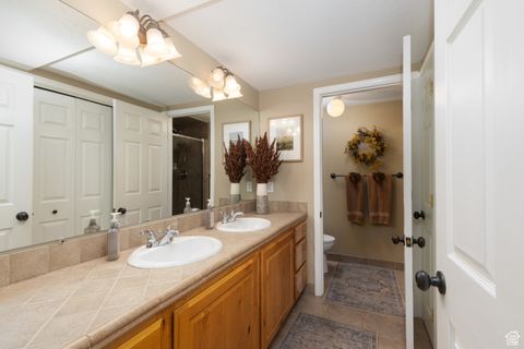 Tiny photo for 859 E 2125 N, Lehi, UT 84043 (MLS # 2117110)