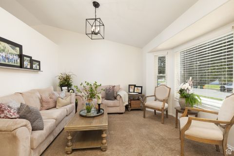 Tiny photo for 859 E 2125 N, Lehi, UT 84043 (MLS # 2117110)