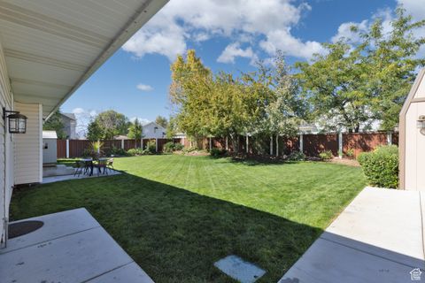 Tiny photo for 859 E 2125 N, Lehi, UT 84043 (MLS # 2117110)