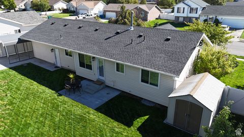 Tiny photo for 859 E 2125 N, Lehi, UT 84043 (MLS # 2117110)