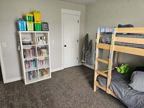 Tiny photo for 7481 N RED PINE RD, Eagle Mountain, UT 84005 (MLS # 2158652)