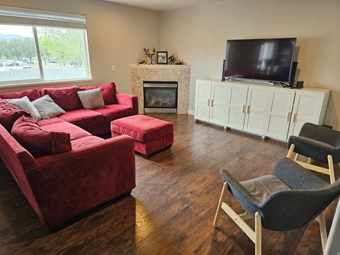 Tiny photo for 7481 N RED PINE RD, Eagle Mountain, UT 84005 (MLS # 2158652)