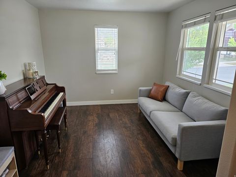 Tiny photo for 7481 N RED PINE RD, Eagle Mountain, UT 84005 (MLS # 2158652)