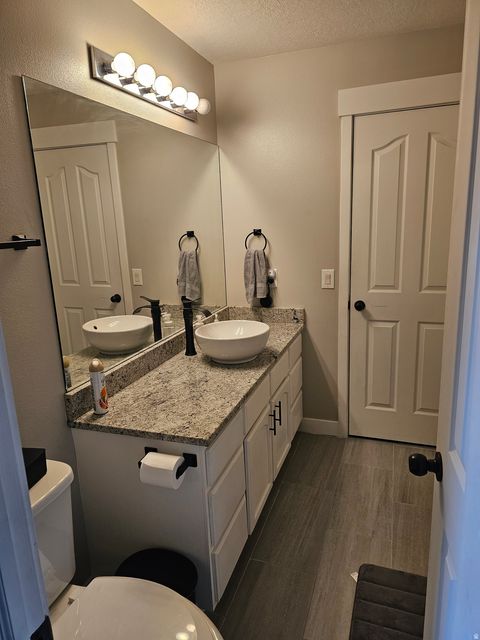 Tiny photo for 7481 N RED PINE RD, Eagle Mountain, UT 84005 (MLS # 2158652)