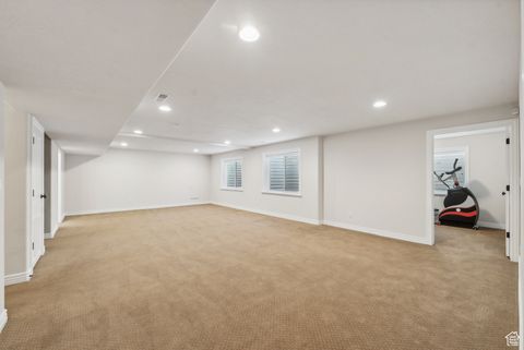 Tiny photo for 4627 W ZIG ZAG RD, South Jordan, UT 84009 (MLS # 2079443)