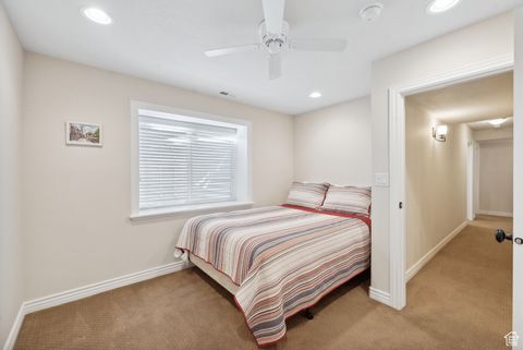 Tiny photo for 4627 W ZIG ZAG RD, South Jordan, UT 84009 (MLS # 2079443)