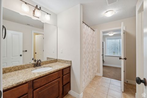 Tiny photo for 4627 W ZIG ZAG RD, South Jordan, UT 84009 (MLS # 2079443)
